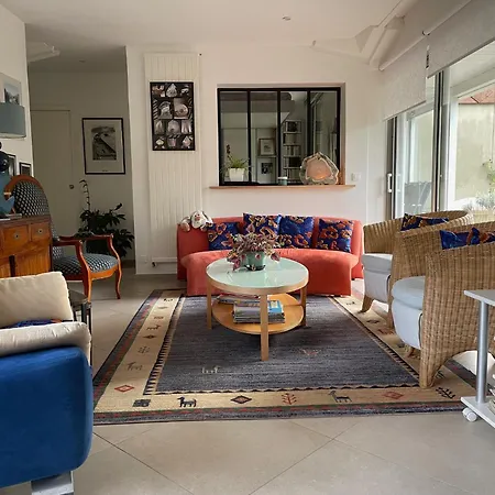Apartman Avec Terrasse