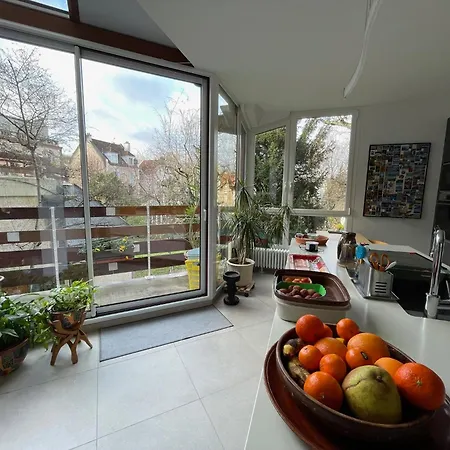 Avec Terrasse Apartman
