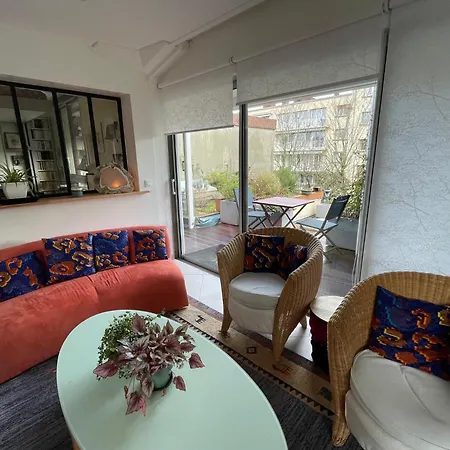Avec Terrasse Apartman Meudon