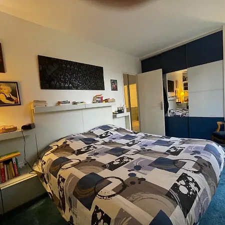 Apartman Avec Terrasse *