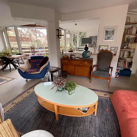 Apartman Avec Terrasse Meudon