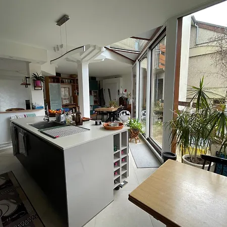 Avec Terrasse Apartman Meudon